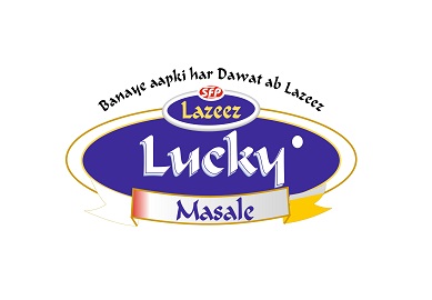Lucky Logo