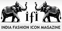 India fashion logo