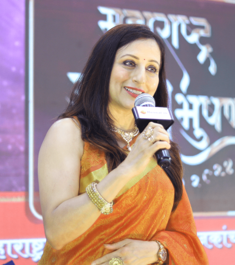 National Icon Awards Guest Kishori